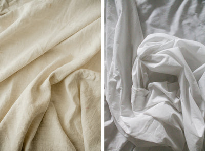 Linen vs. Cotton: What Are the Main Differences?