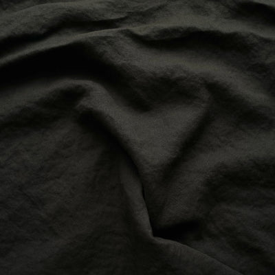 Linen colour Jet-Black