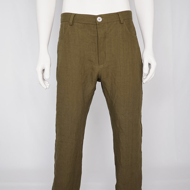 Linen pants, Jeans “Flavio” 