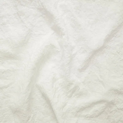 Ivory Linen Pillowcases