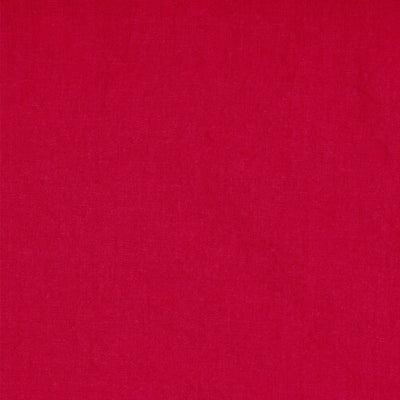 "blanket stitch" Tablecloth (circular) #colour_vermilion