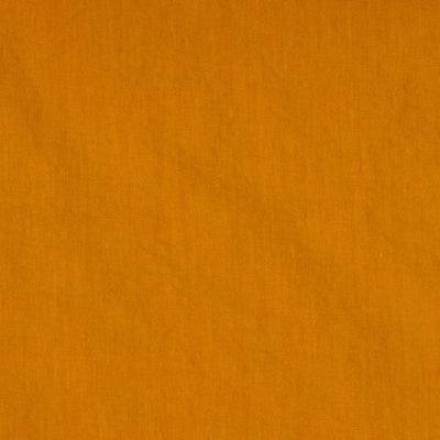 Rustic Linen TableCloth Circular #colour_mustard