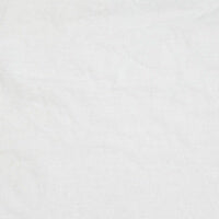 "blanket stitch" Linen Tablecloth #colour_optic-white