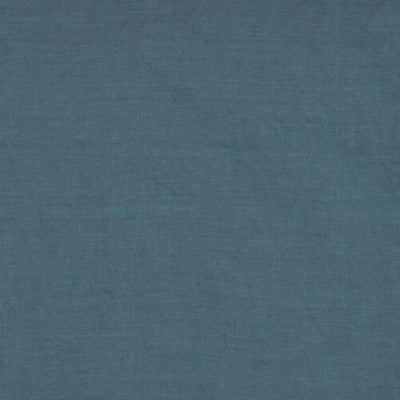 Bourdon edge Tablecloth circular #colour_french-blue