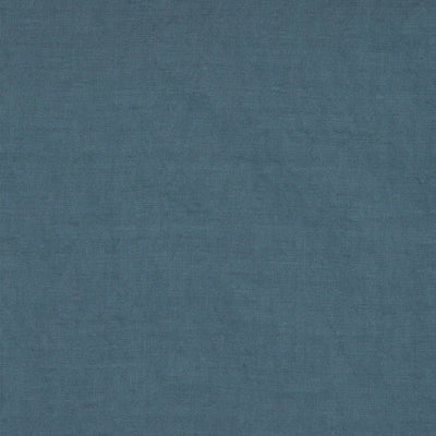 Bourdon edge Tablecloth circular #colour_french-blue