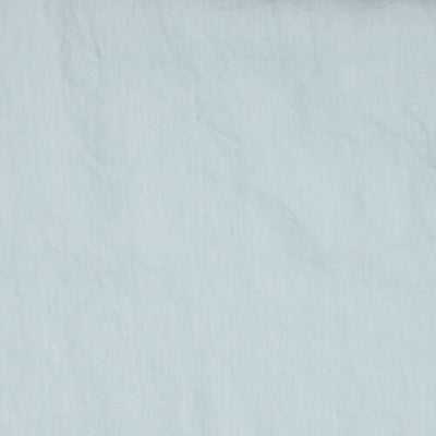 Bourdon edge Tablecloth circular #colour_icy-blue