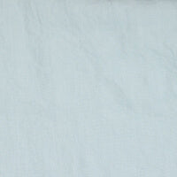 "blanket stitch" Tablecloth (circular) #colour_icy-blue