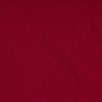 "blanket stitch" Tablecloth (rect) #colour_burgundy