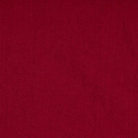 "blanket stitch" Tablecloth (circular) #colour_burgundy
