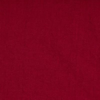 Linen pajama top “Ronaldo" #colour_burgundy