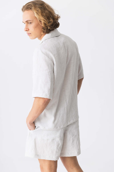 French linen pajamas "Emanuel"