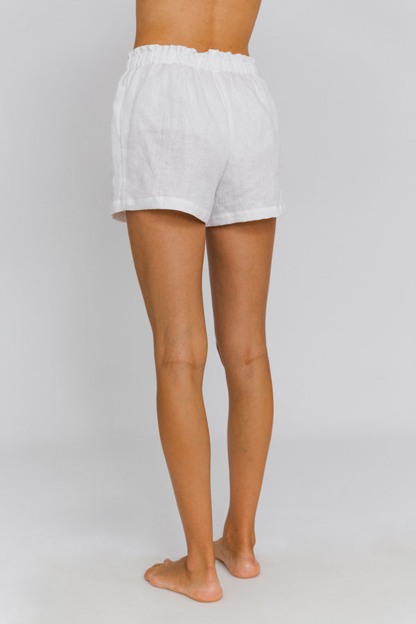 Linen Shorts “Luana”
