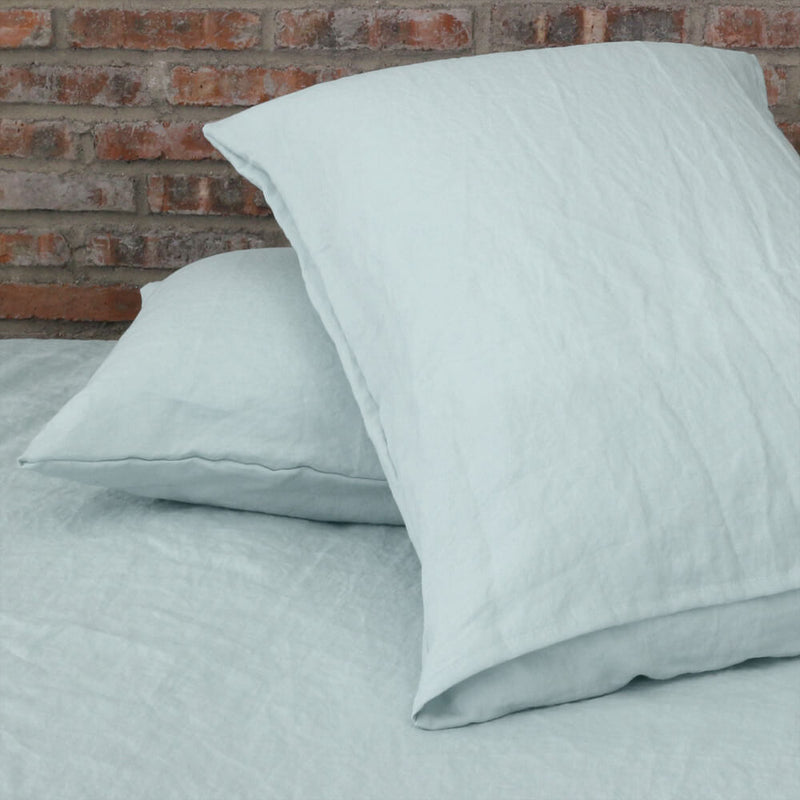 Housewife Linen Pillowcases 