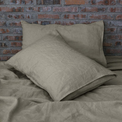 Housewife Linen Pillowcases #colour_natural