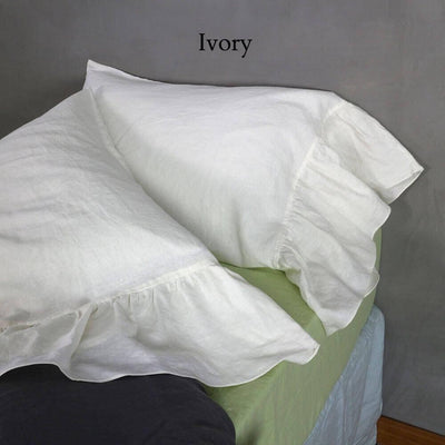 Side-Ruffle-Pillowcases-Set-#colour_ivory