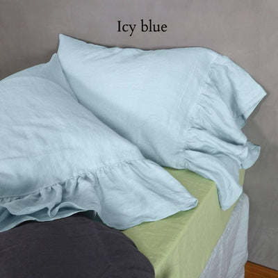 Side-Ruffle-Pillowcases-Set-#colour_icy-blue