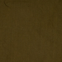 "blanket stitch" Linen Tablecloth #colour_green-olive