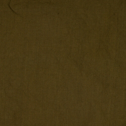 Frayed Ruffles Linen Duvet Cover 