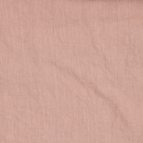 Frayed Linen Duvet Cover 